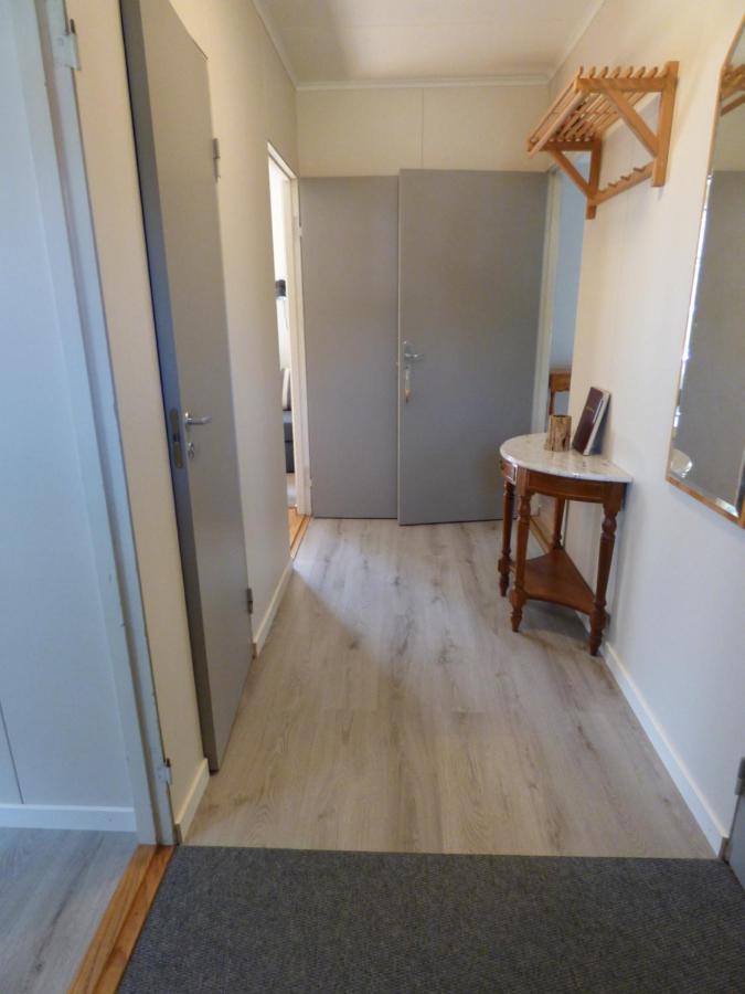 Nya Skogsgarden Hostel Mårbacken Buitenkant foto