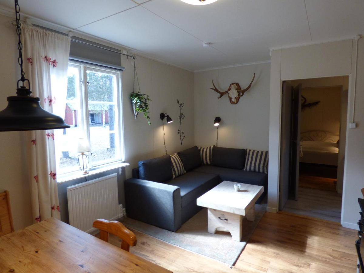 Nya Skogsgarden Hostel Mårbacken Buitenkant foto