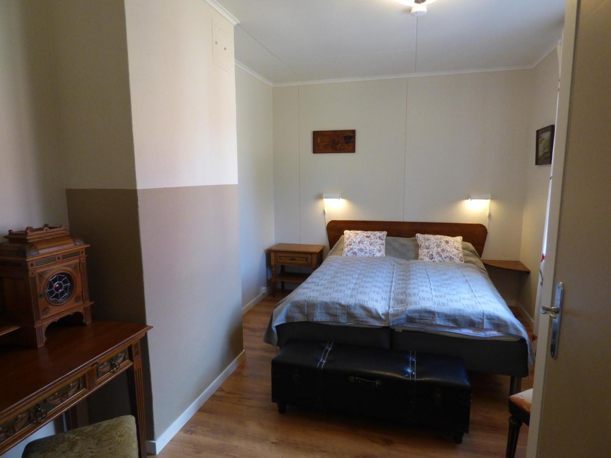 Nya Skogsgarden Hostel Mårbacken Buitenkant foto