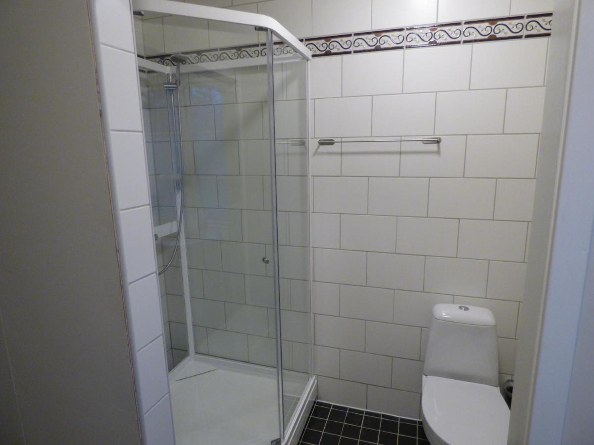 Nya Skogsgarden Hostel Mårbacken Buitenkant foto